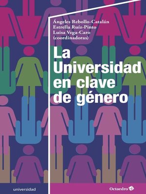 cover image of La Universidad en clave de género